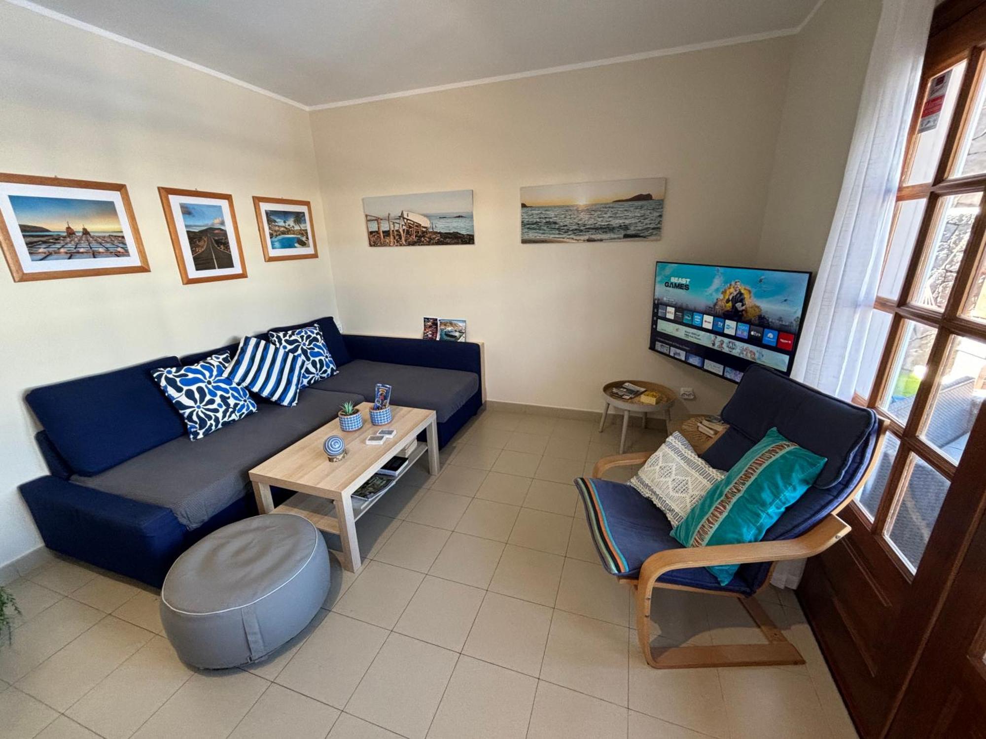 Villa Adel 56, Private Heated Pool, Parking Playa Blanca  Eksteriør bilde