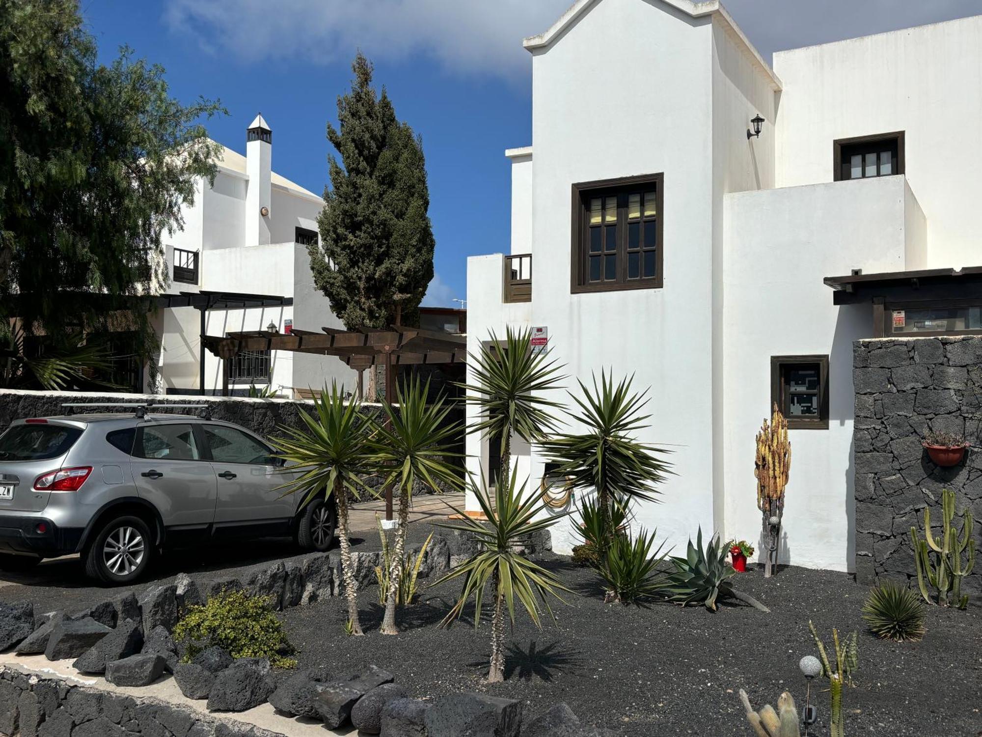 Villa Adel 56, Private Heated Pool, Parking Playa Blanca  Eksteriør bilde