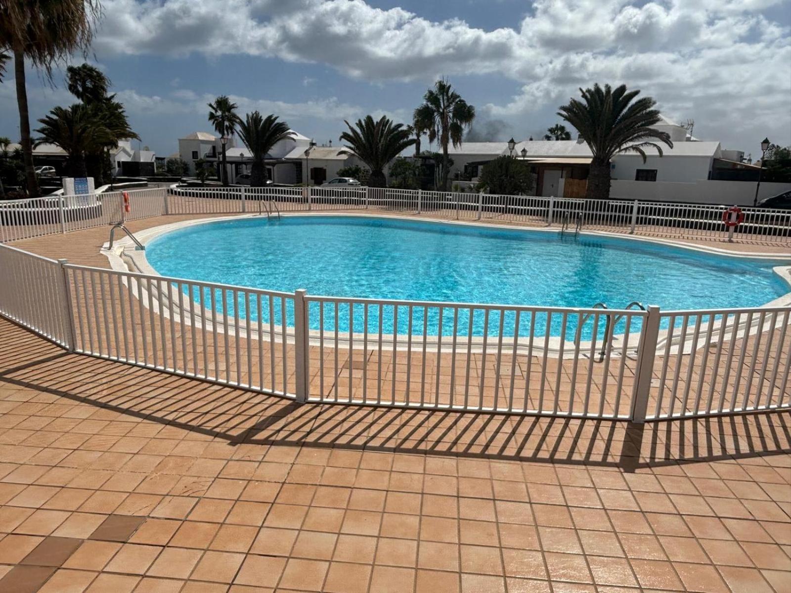 Villa Adel 56, Private Heated Pool, Parking Playa Blanca  Eksteriør bilde