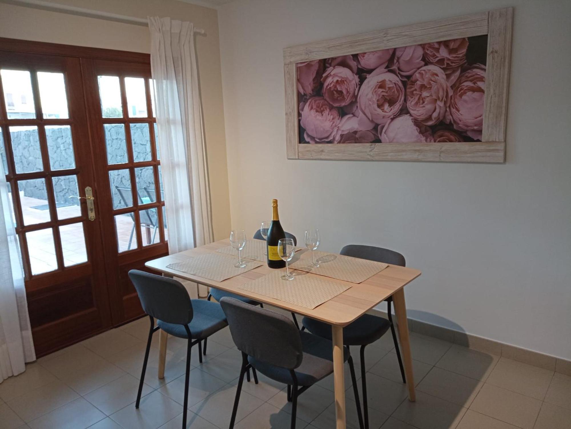 Villa Adel 56, Private Heated Pool, Parking Playa Blanca  Eksteriør bilde