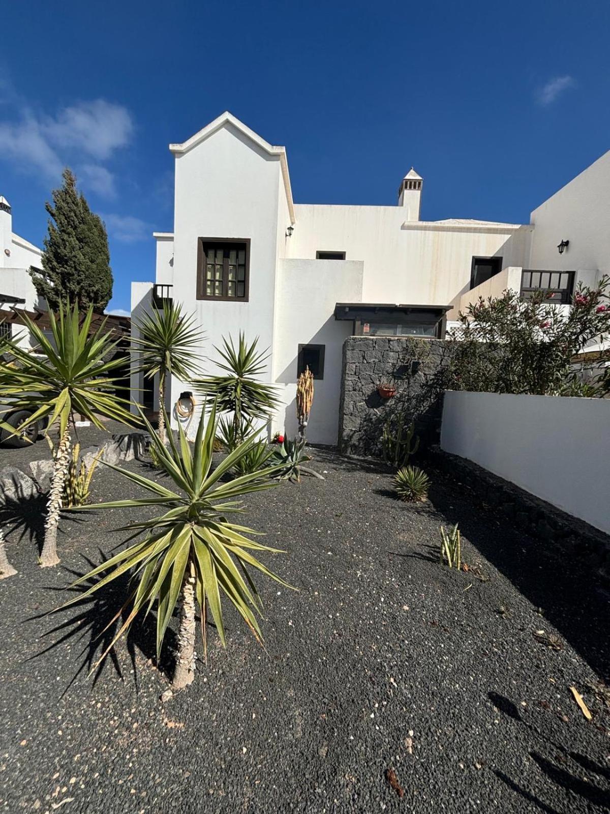 Villa Adel 56, Private Heated Pool, Parking Playa Blanca  Eksteriør bilde